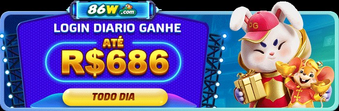 Cotações atualizadas em tempo real durante partida na 86W